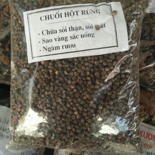 Hạt Chuối Rừng 1kg