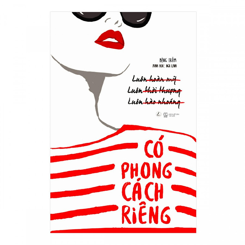 Sách Có Phong Cách Riêng