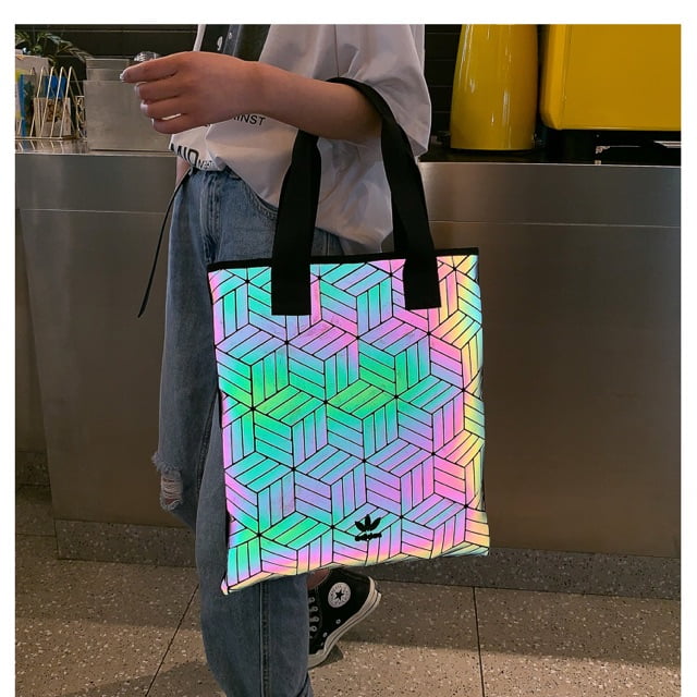 Túi Adidas 3D – Tote Bag [4 màu]