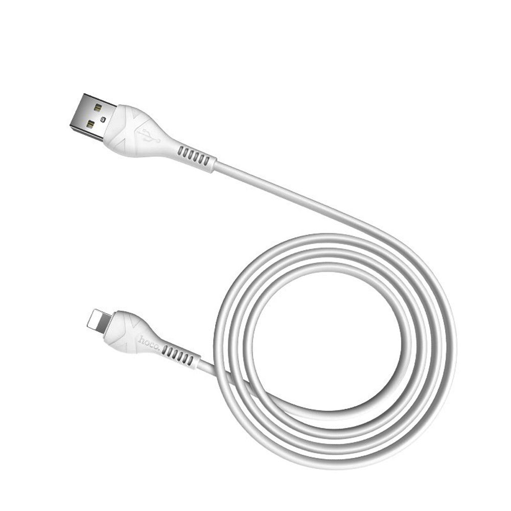 Cáp Sạc Lightning Hoco X37 dài 1m sạc nhanh