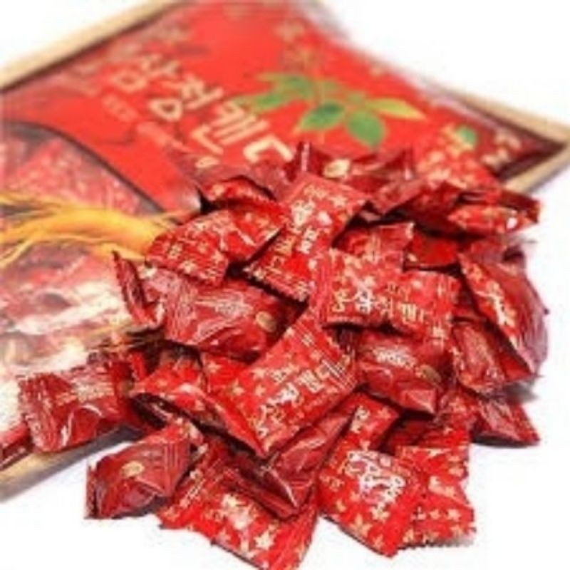 Combo 2 Gói Kẹo sâm KGS 300GR