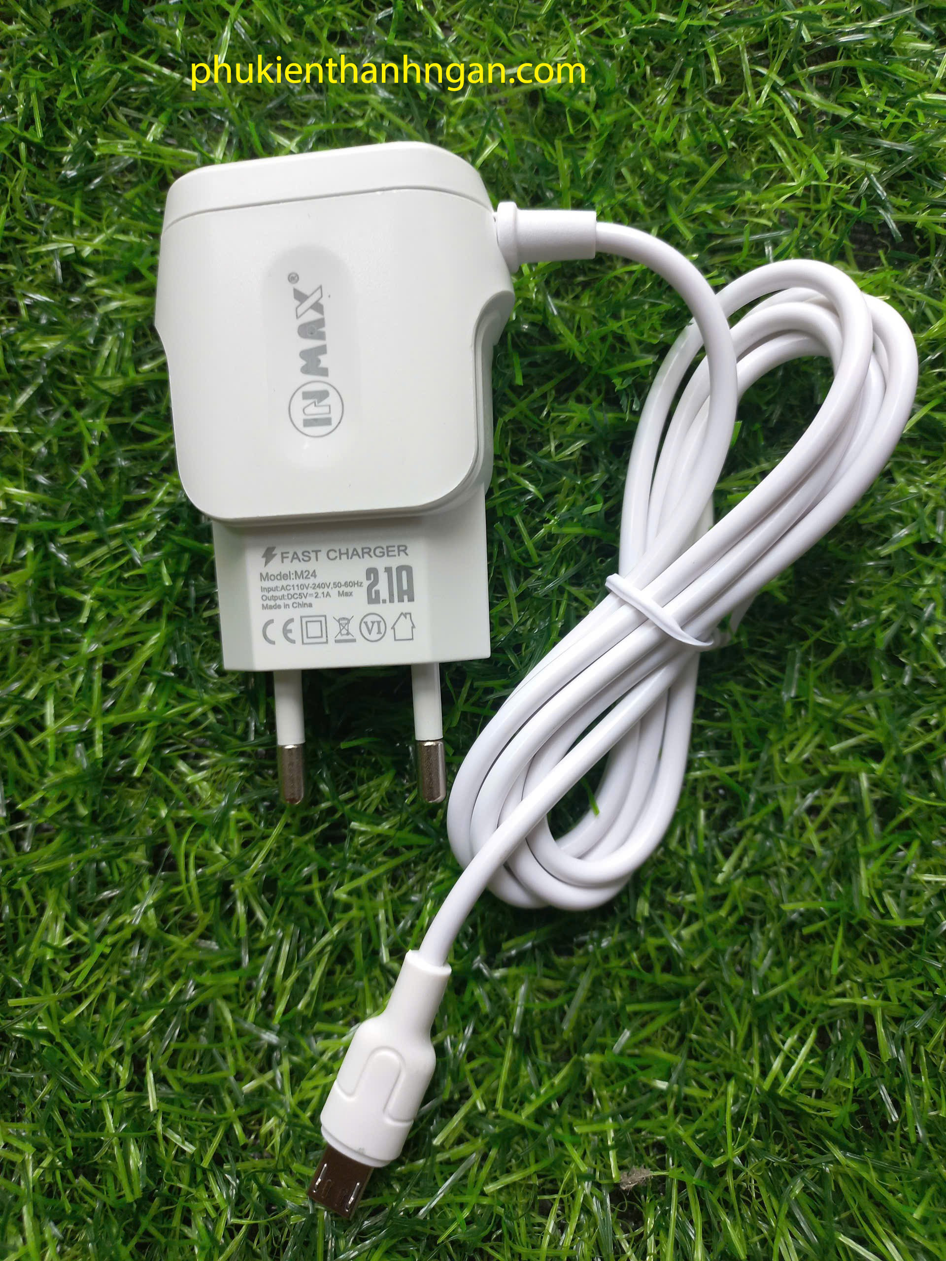Nguồn Camera Wifi 5v2a COCO