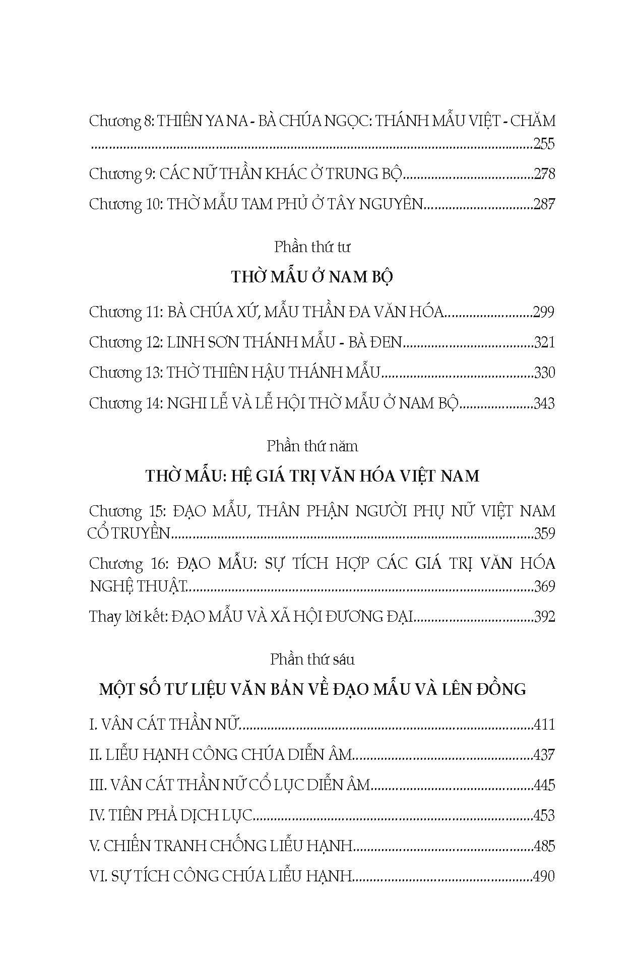 Đạo Mẫu Việt Nam
