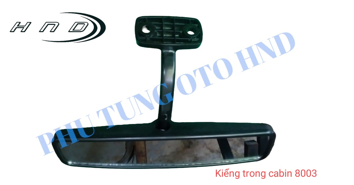 Kiếng trong cabin xe tải 8003