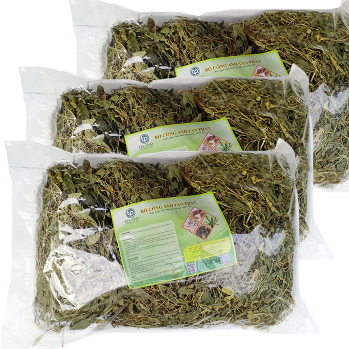 Bồ công anh khô 1kg - Thảo Dược Tấn Phát