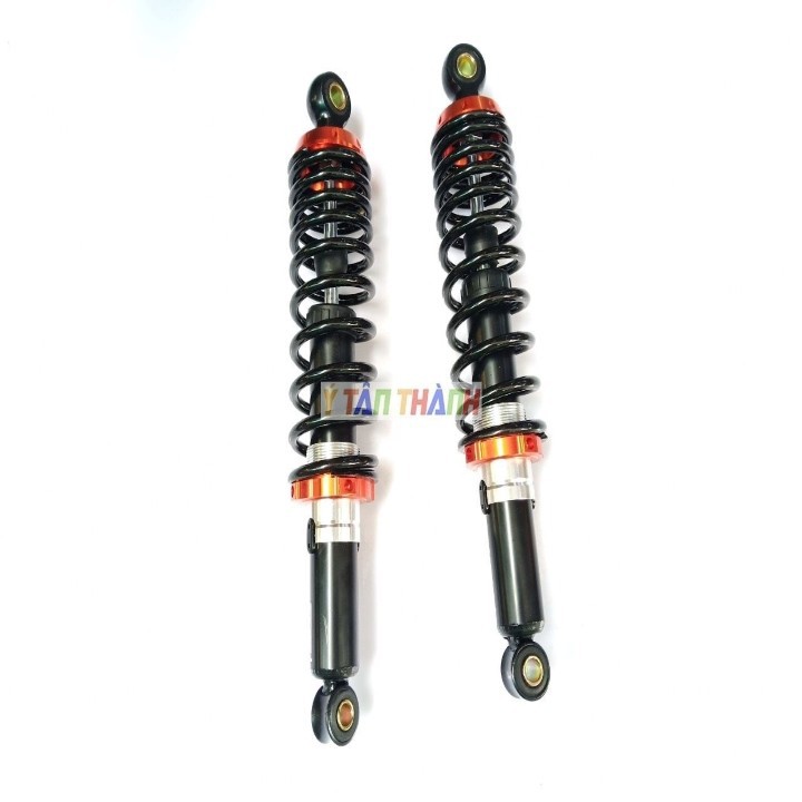 Phuộc sau xe wave rcb đen