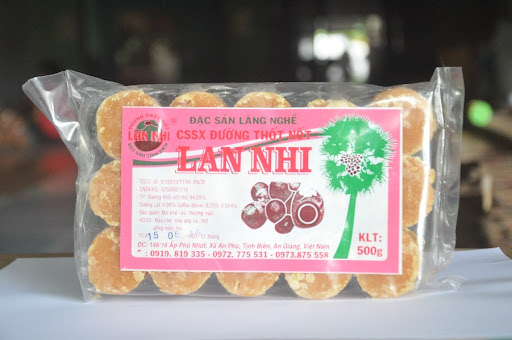 Đường Thốt Nốt - An Giang [1kg]