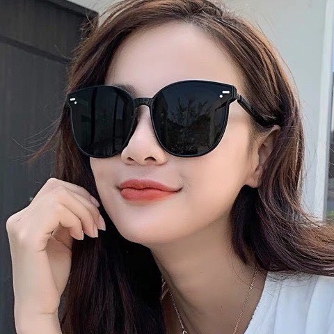 [FREESHIP] Kính Mát Nữ Ốc Tràn Viền Đính Đá Cao Cấp