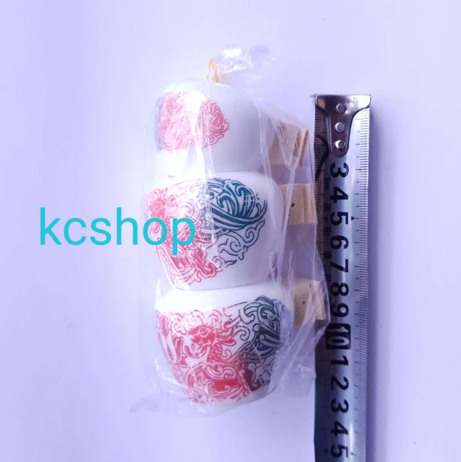 Bộ 3 cóng ăn nuôi chim