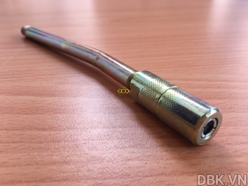 Máy bơm mỡ cầm tay 400cc DBK-839