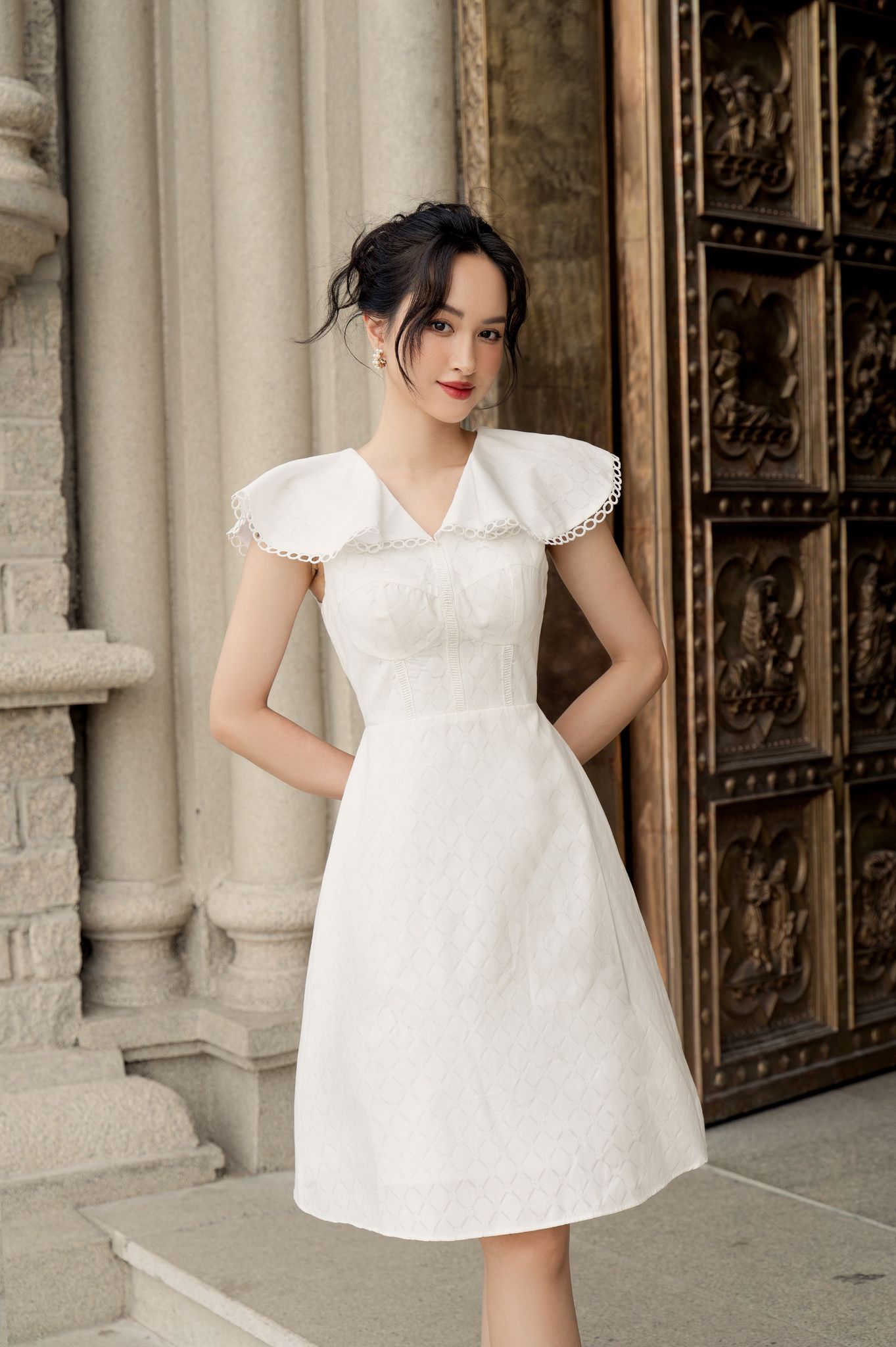 OLV - Đầm Ganesa Dress