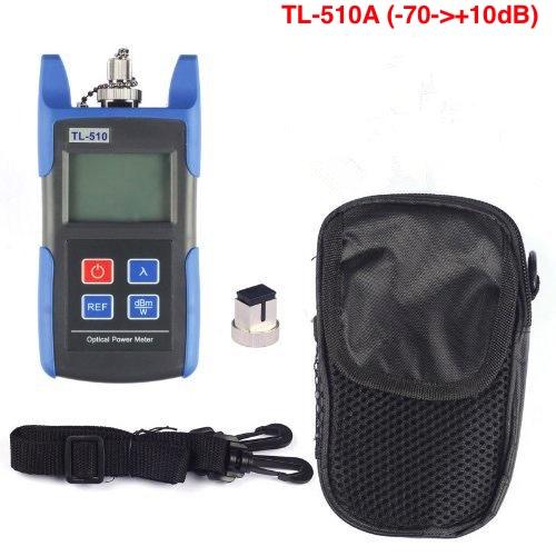 Máy đo công suất quang TL510 (-50-+26db) / (-70-+10dB)