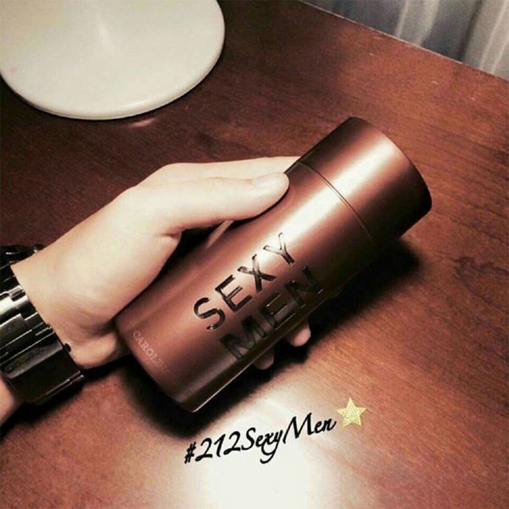 Nước Hoa Nam Nhập Khẩu Sexy Man 100ML