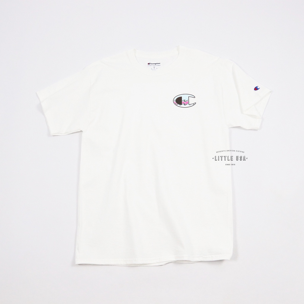 Áo Champion® Graphic Tee - Áo Thun  Shipped Usa