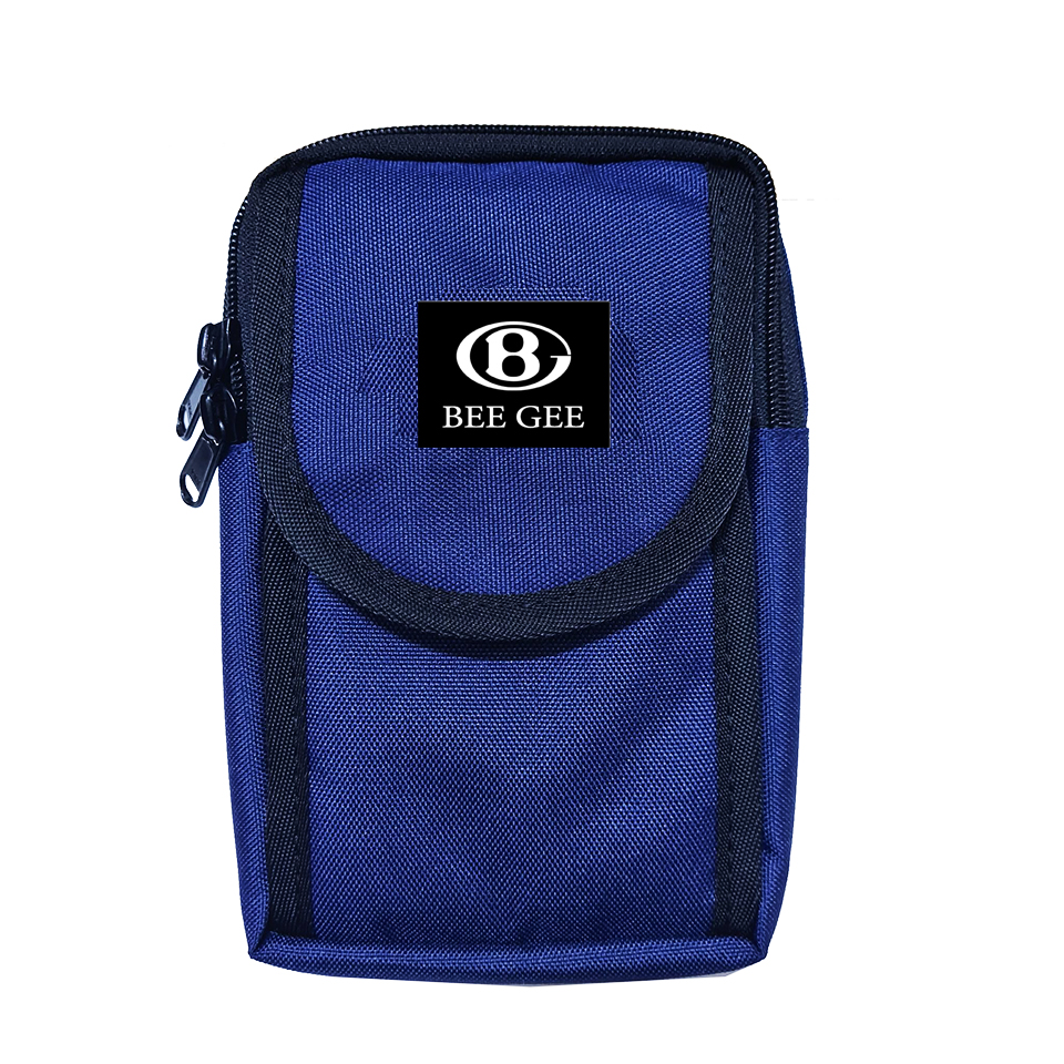 Túi đeo chéo nam nữ unisex thời trang Hàn quốc để điện thoại chống thấm nước BEE GEE 099 A BGS