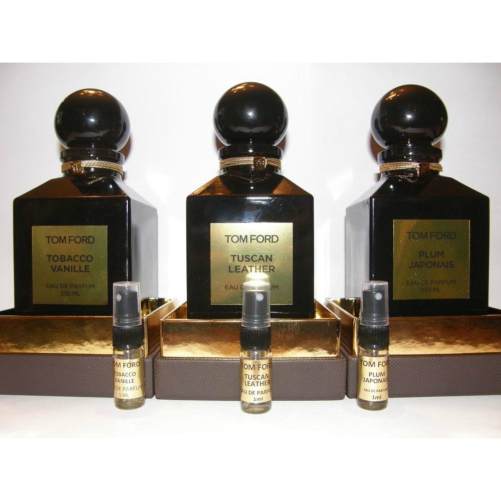 -𝑺𝒄𝒆𝒏𝒕𝒔𝒂𝒊𝒈𝒐𝒏- Nước hoa Tom Ford Tuscan Leather 10ml