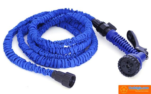 Vòi xịt nước thông minh giãn nở 15m Magic Hose