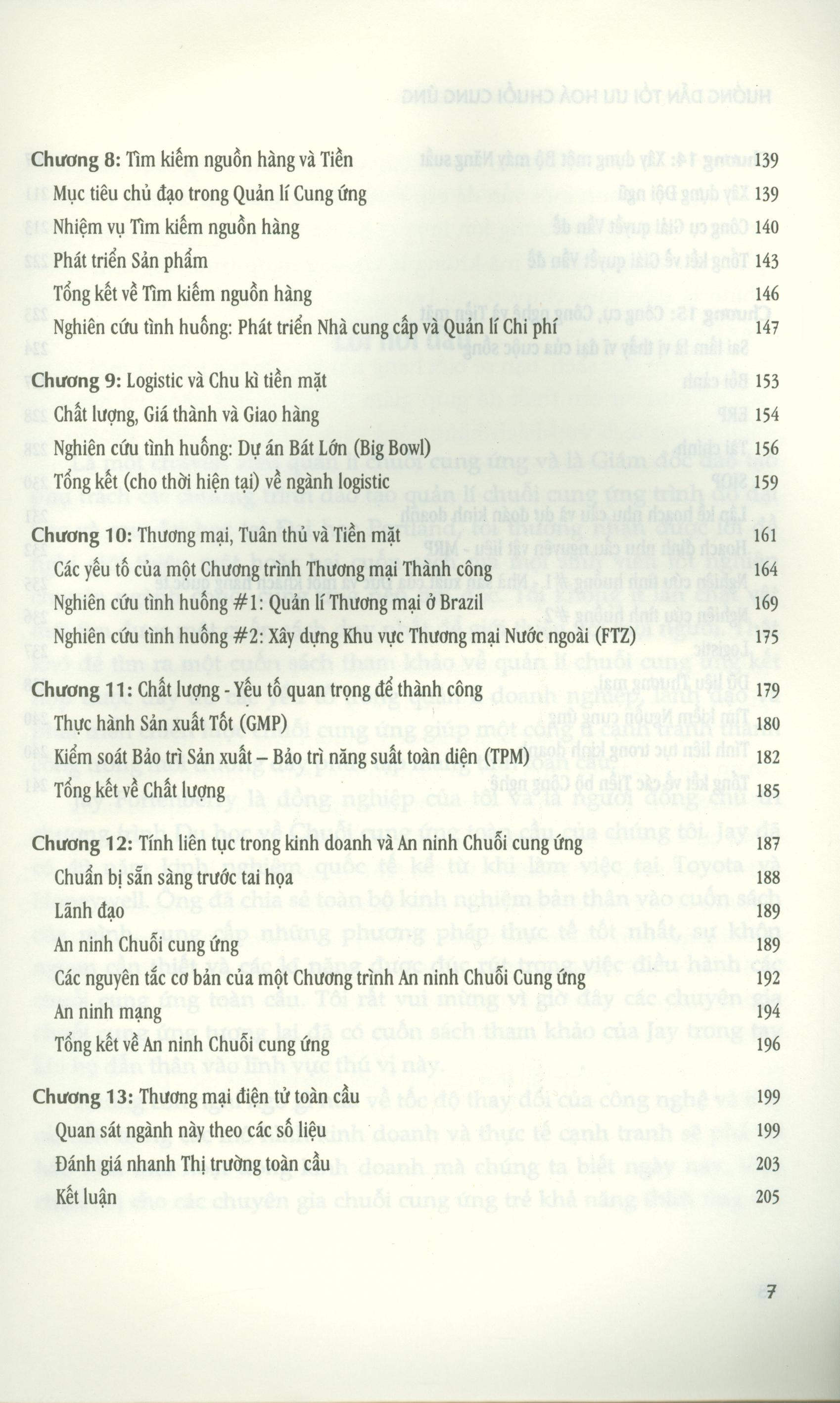 Hướng Dẫn Tối Ưu Hóa Chuỗi Cung Ứng