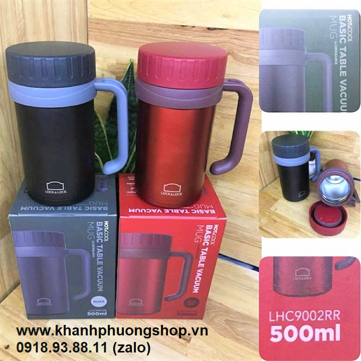 [HCM]ca giữ nhiệt lock&lock - ca giữ nhiệt lock&lock