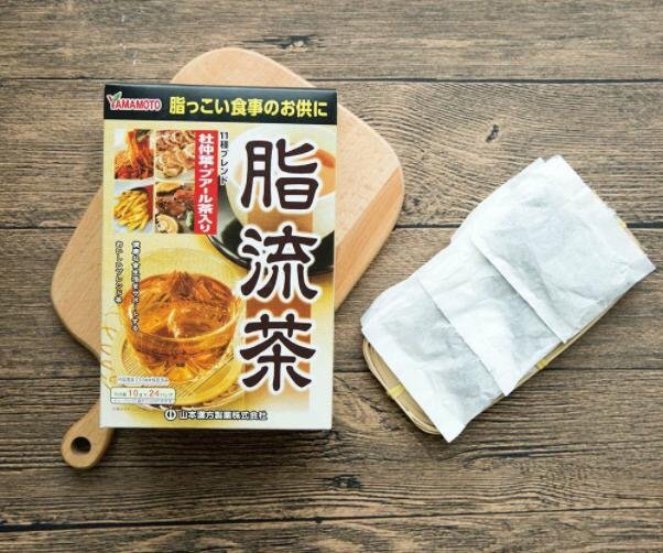 TPCN - Trà Giảm Hấp Thu Chất Béo Yamakan Nhật Bản (10g x 24 gói)