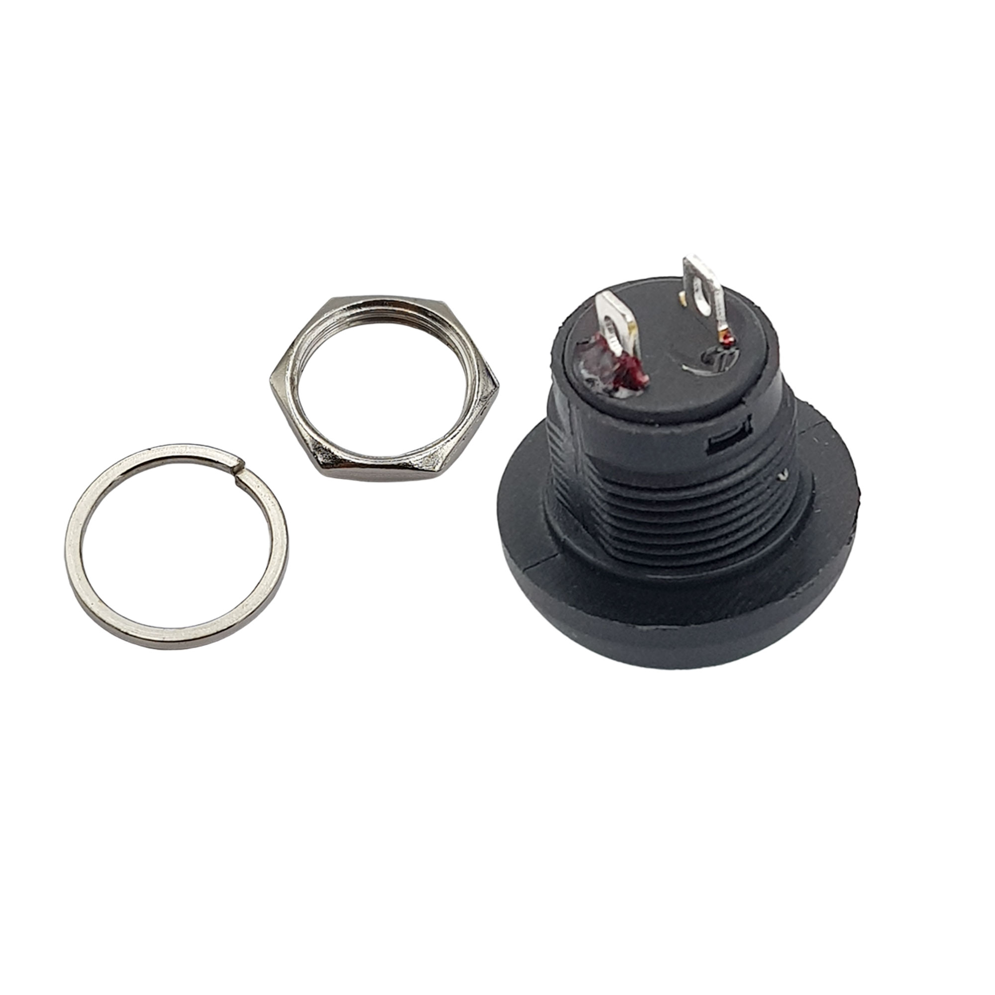 Combo 2 nút nhấn nhả PBS-33B 12mm