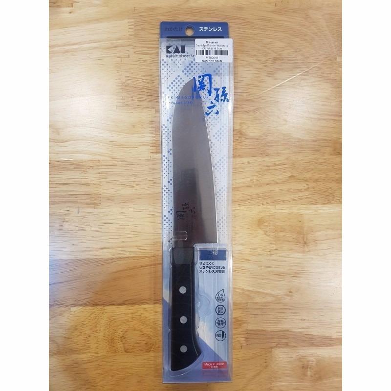 Dao nhà bếp Wakatake KAI Made in Japan