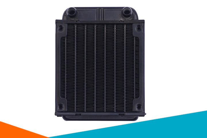 Két Nước Tản Nhiệt 80 (10 Ống Thẳng)