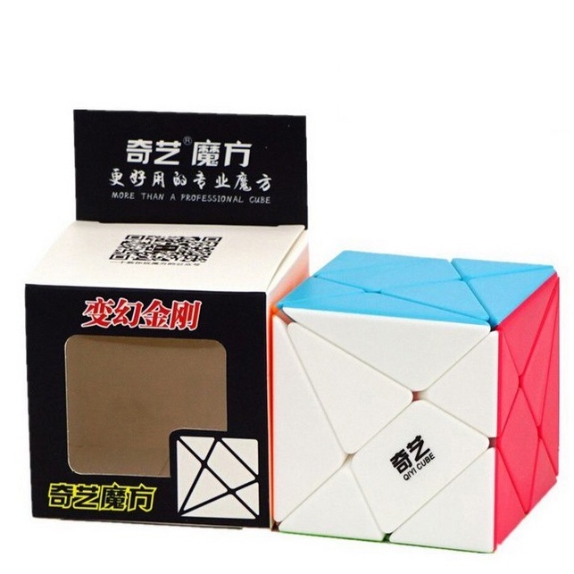 Rubik Biến Thể Rubik Axis Cube QiYi
