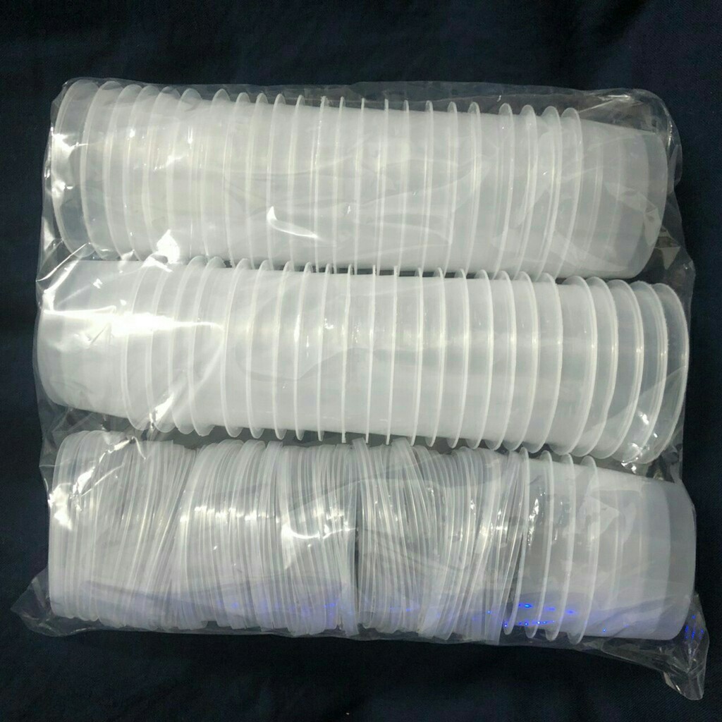 50 hộp đựng bánh Plan có nắp đậy