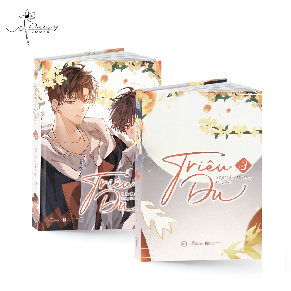 Sách Triêu Du (Tập 3) - Skybooks - Bản Quyền
