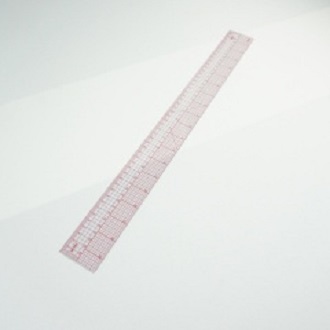Thước kẻ dẻo WinQ 20cm 30cm 50cm dụng cụ đo kẻ