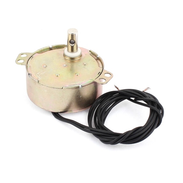 ĐỘNG CƠ TUỐC NĂNG QUẠT  220V