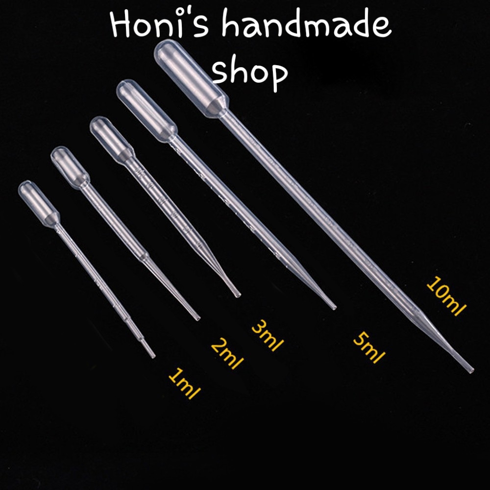 10 Ống Nhỏ Giọt Các Loại