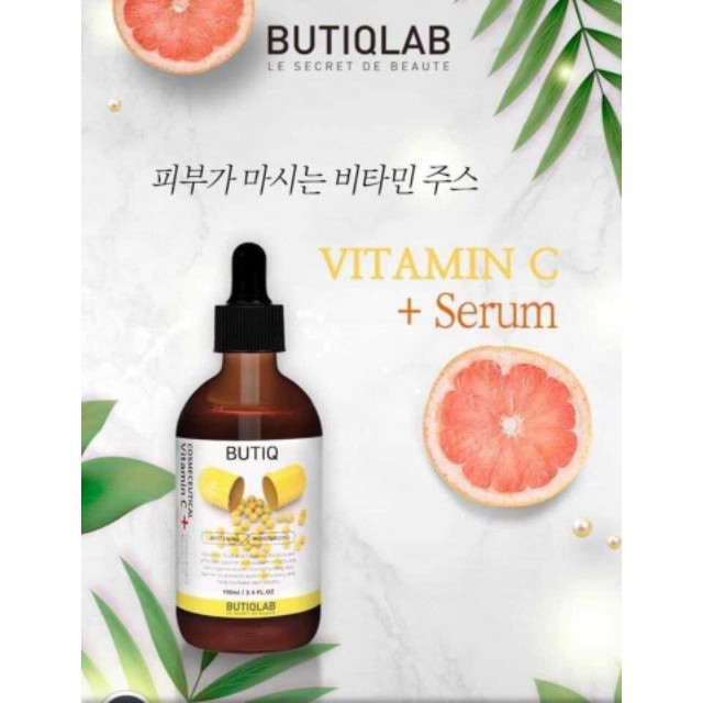 Serum Vitamin C Butiq Lad Hàn Quốc