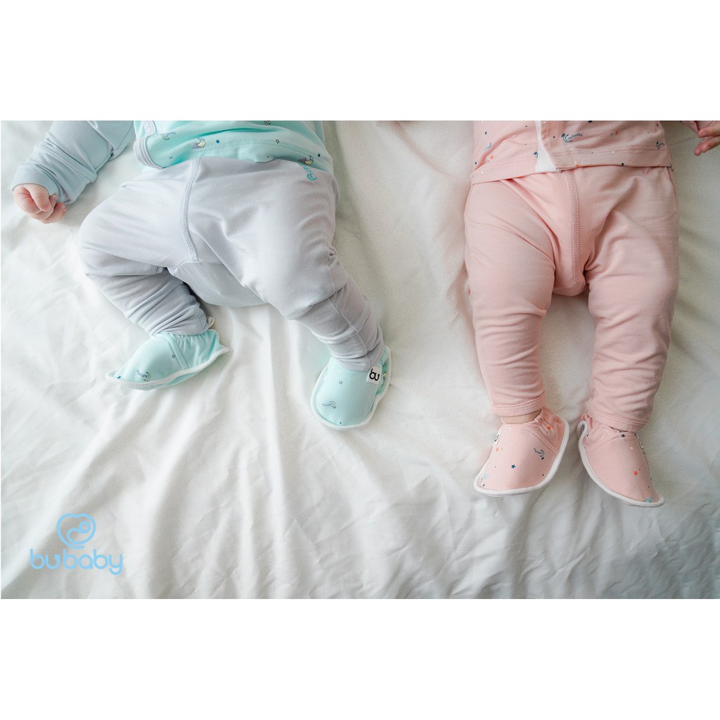 Giày vải Bu Baby