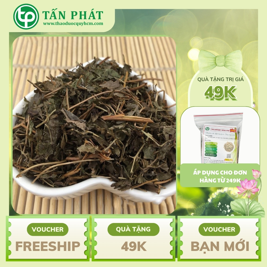 Cây bòng bong sấy khô 1kg - Thảo Dược Tấn Phát - Chuyên dùng để pha trà thanh nhiệt và giải độc cực kỳ hiệu quả