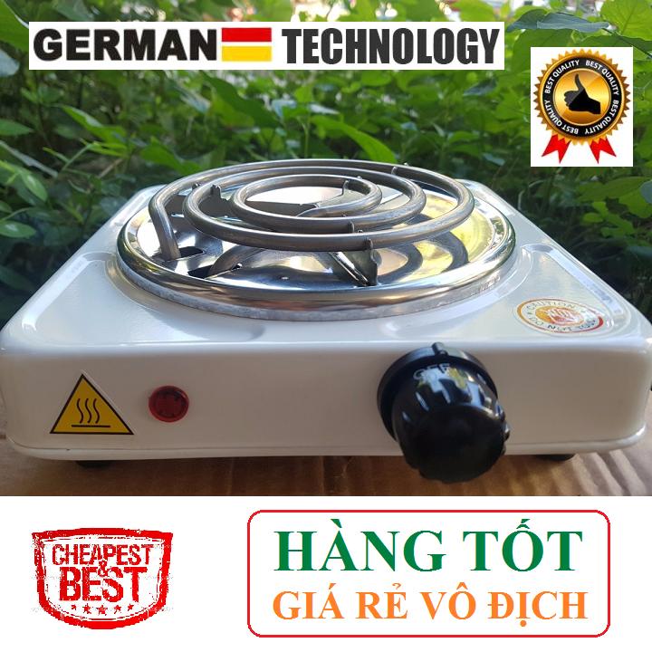 Bếp điện đơn 1000w hoặc 1500w