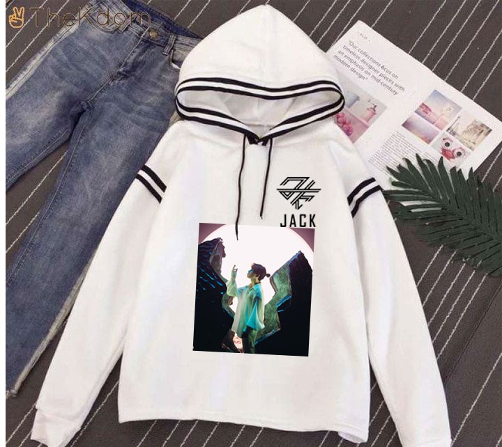 áo Hoodie Jack Đóm , áo Jack Trịnh Trần Phương Tuấn In Theo Yêu Cầu