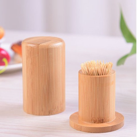 Hộp 850 Tăm Tre Cao Cấp Nhật Bản