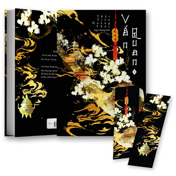 Vấn Quan: Tập 1 - Tặng Kèm Bookmark (Số Lượng Có Hạn)
