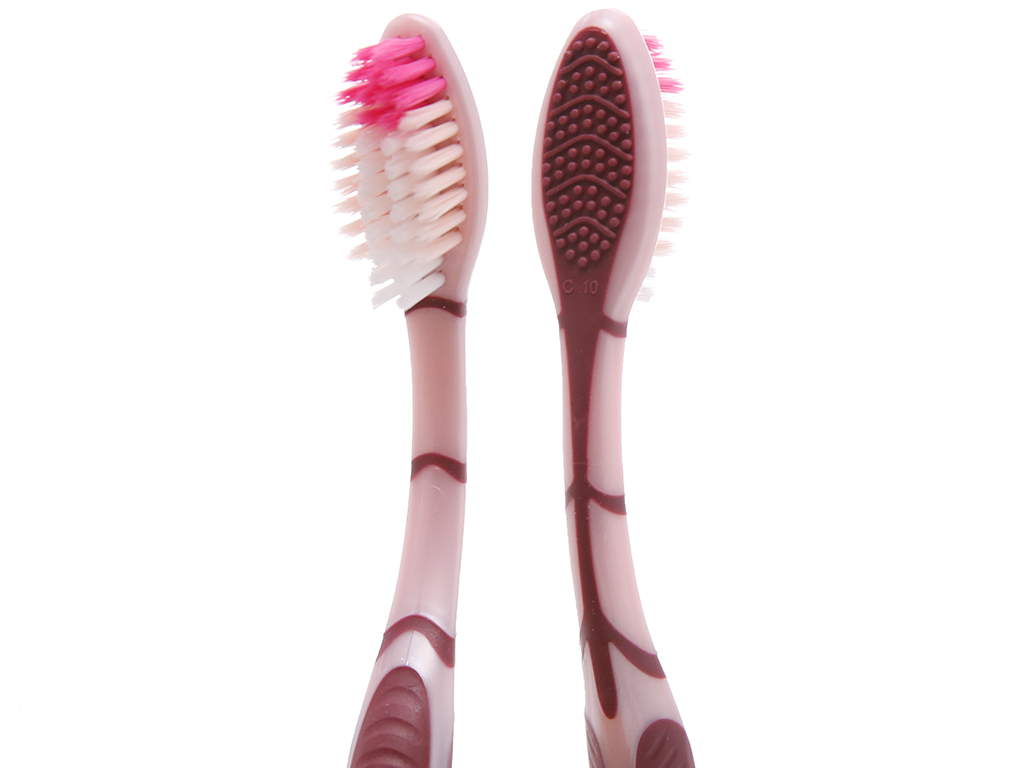 Bàn chải đánh răng P/S muối đá Himalaya