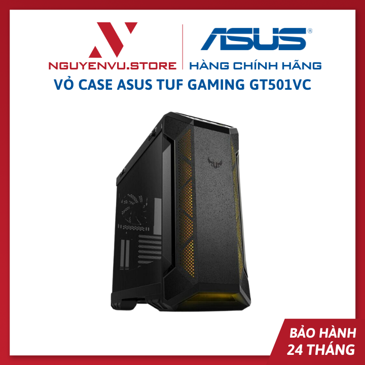 Asus TUF gaming case cover gt501vc-authentic
