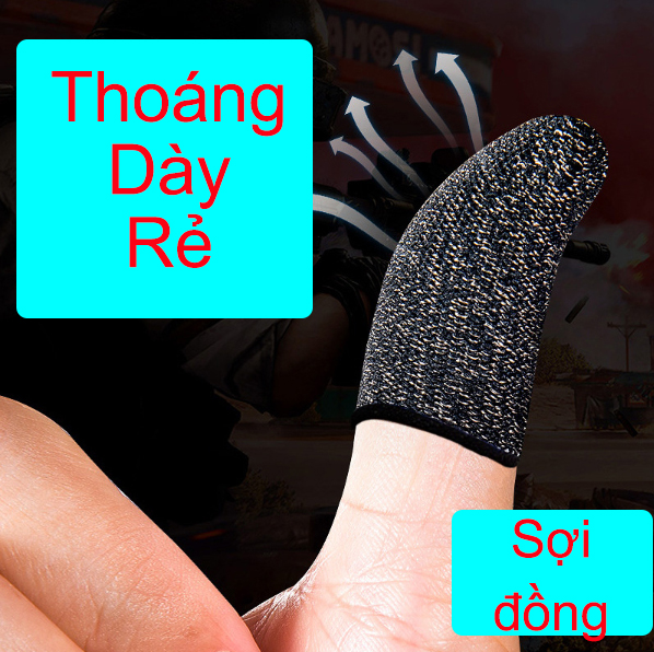 Bao tay gaming cao cấp sợi carbon