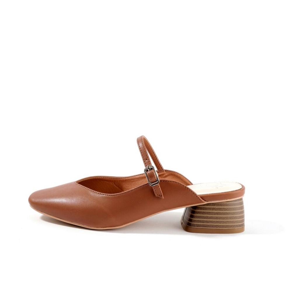 Guốc cao gót Karia Mule - JOTI 3186VN4