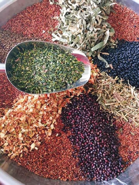 SẮC MỘC TRÀ_ TRỊ MẤT NGỦ