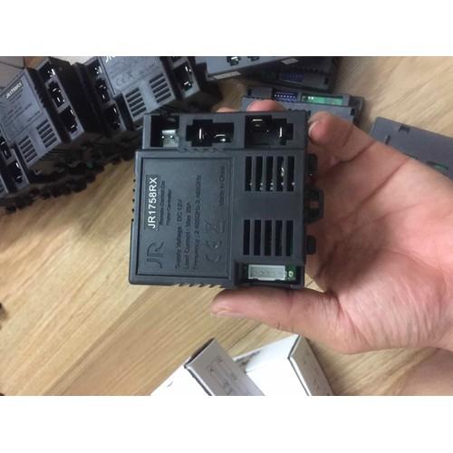 Mạch xe ô tô điện trẻ em JR1758RX 5 chan XJL 588 va XJL688 - jrrx5c