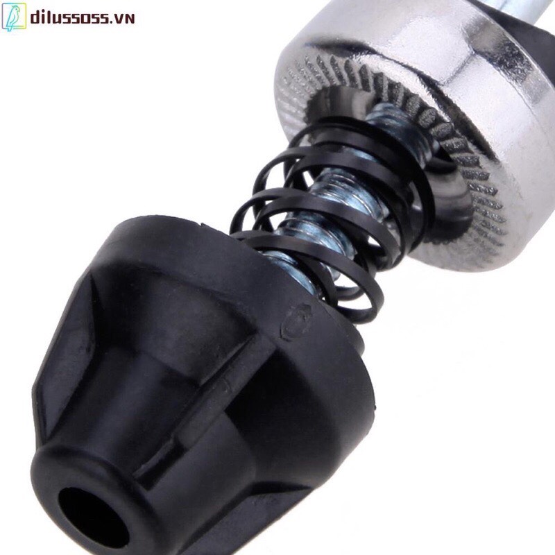 Moay ơ sau xe đạp 32 lỗ dùng líp thả chất liệu nhôm