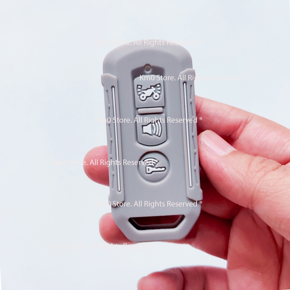 Bọc Cao Su Remote Xe HONDA Mẫu V2