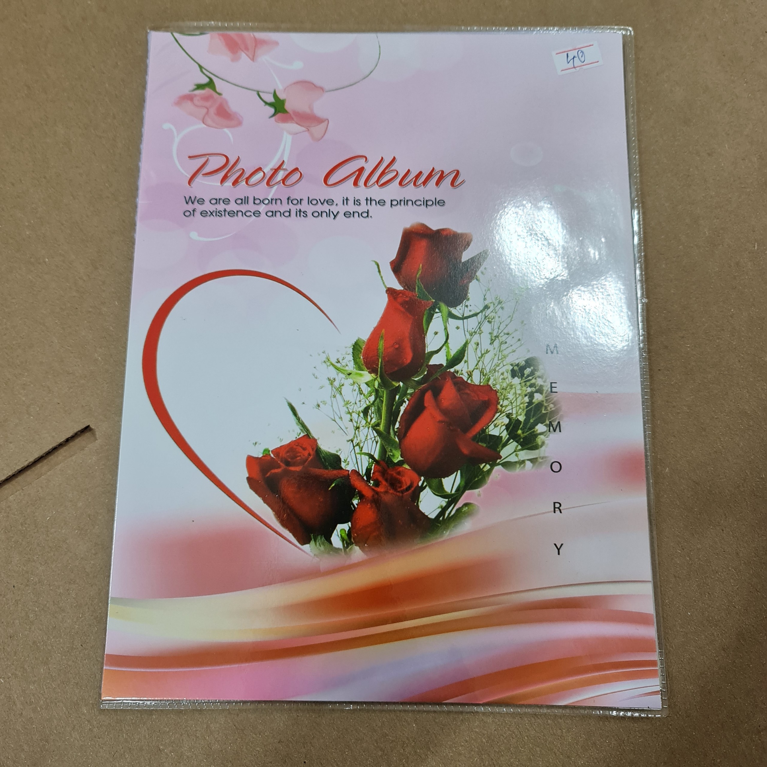 Album ảnh 13x18 từ 104 - 160 ảnh bìa dẻo 2 ngăn đẹp bền - album hình photo album đẹp