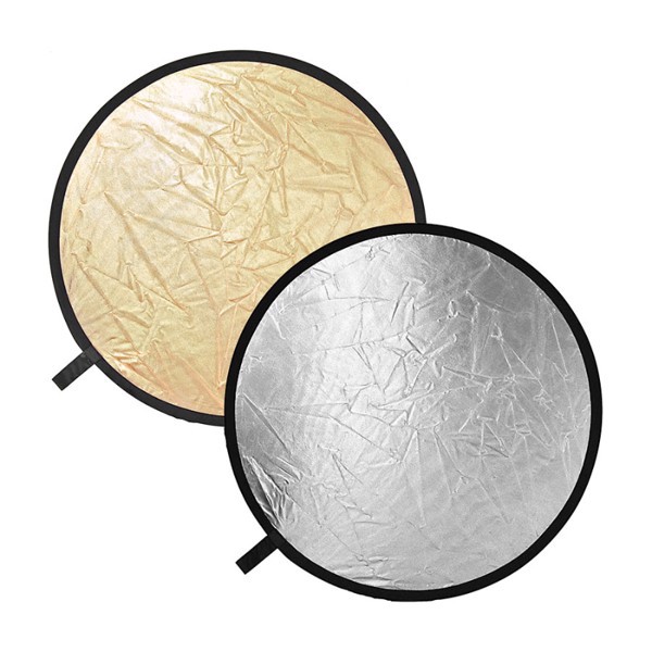 [HCM]Tấm hắt sáng 2 trong 1 (đường kính 60cm-80cm-110cm)
